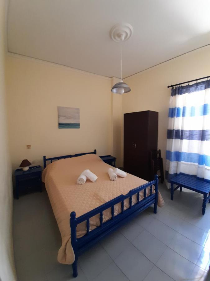 Old Harbor Apartments Spetses Town Luaran gambar