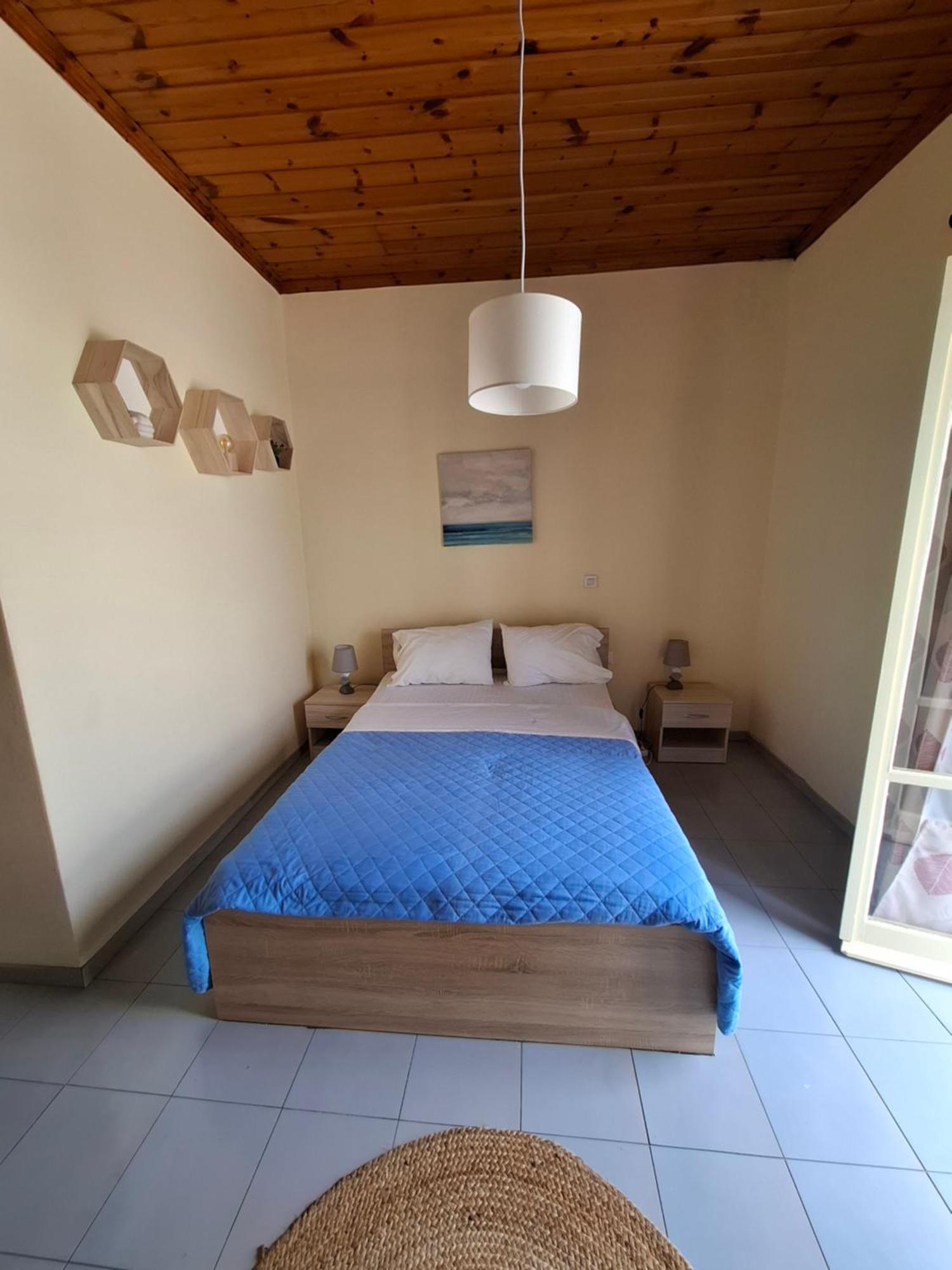 Old Harbor Apartments Spetses Town Luaran gambar