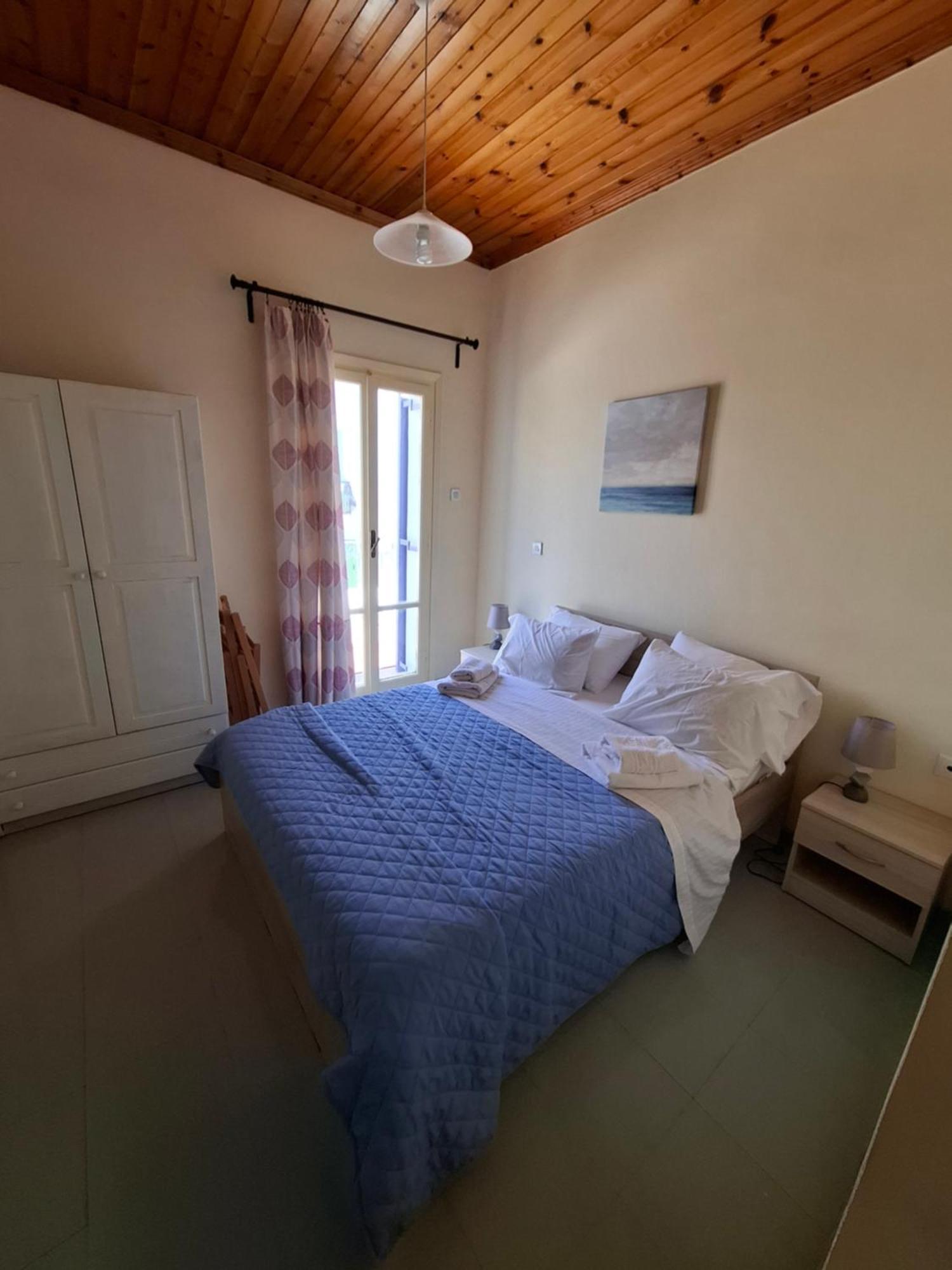 Old Harbor Apartments Spetses Town Luaran gambar