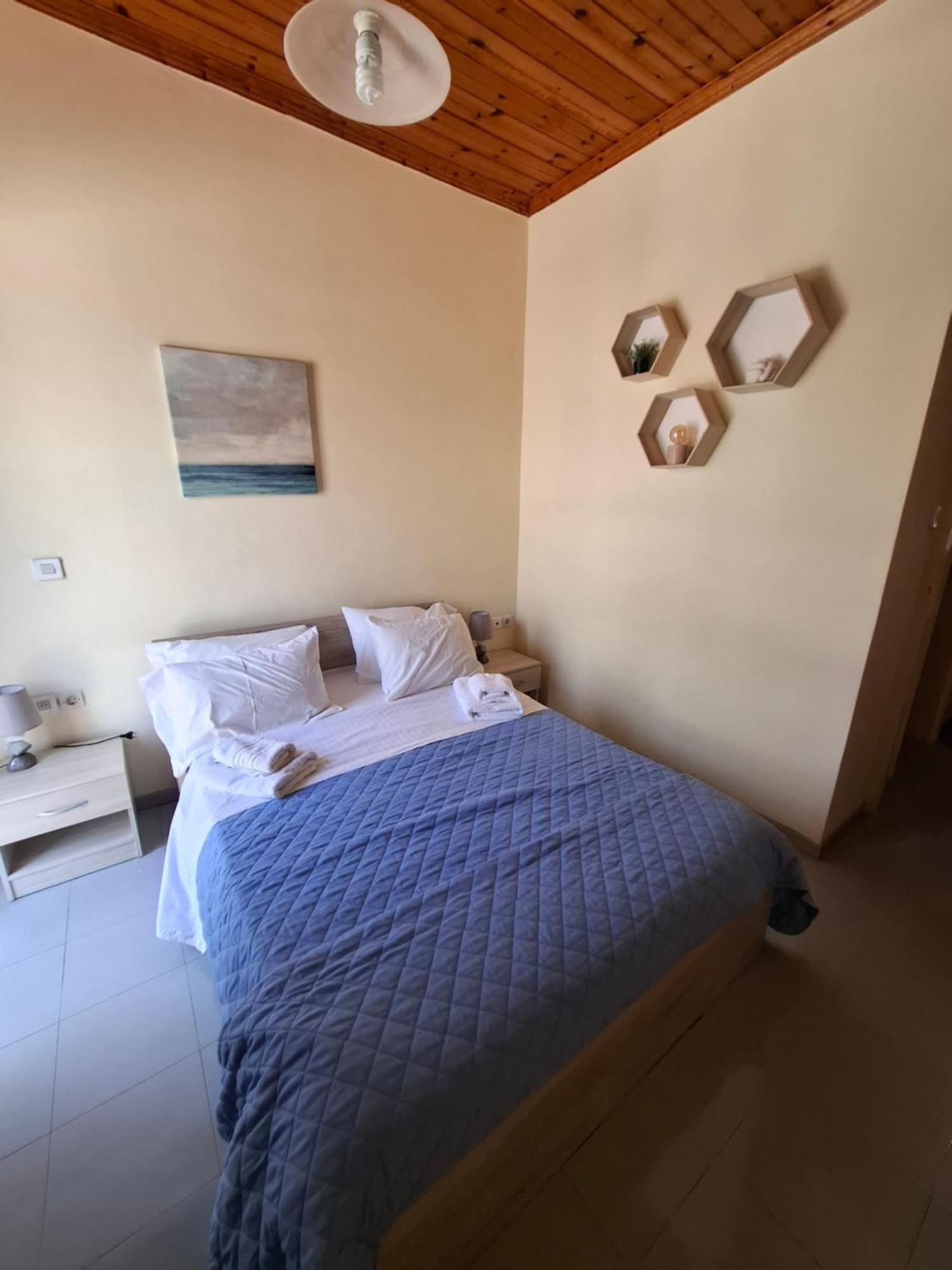 Old Harbor Apartments Spetses Town Luaran gambar