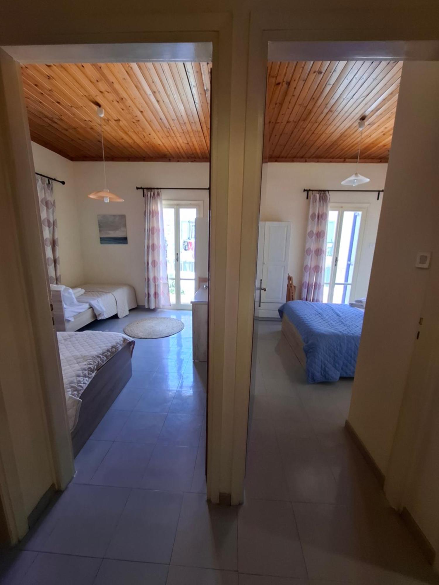 Old Harbor Apartments Spetses Town Luaran gambar