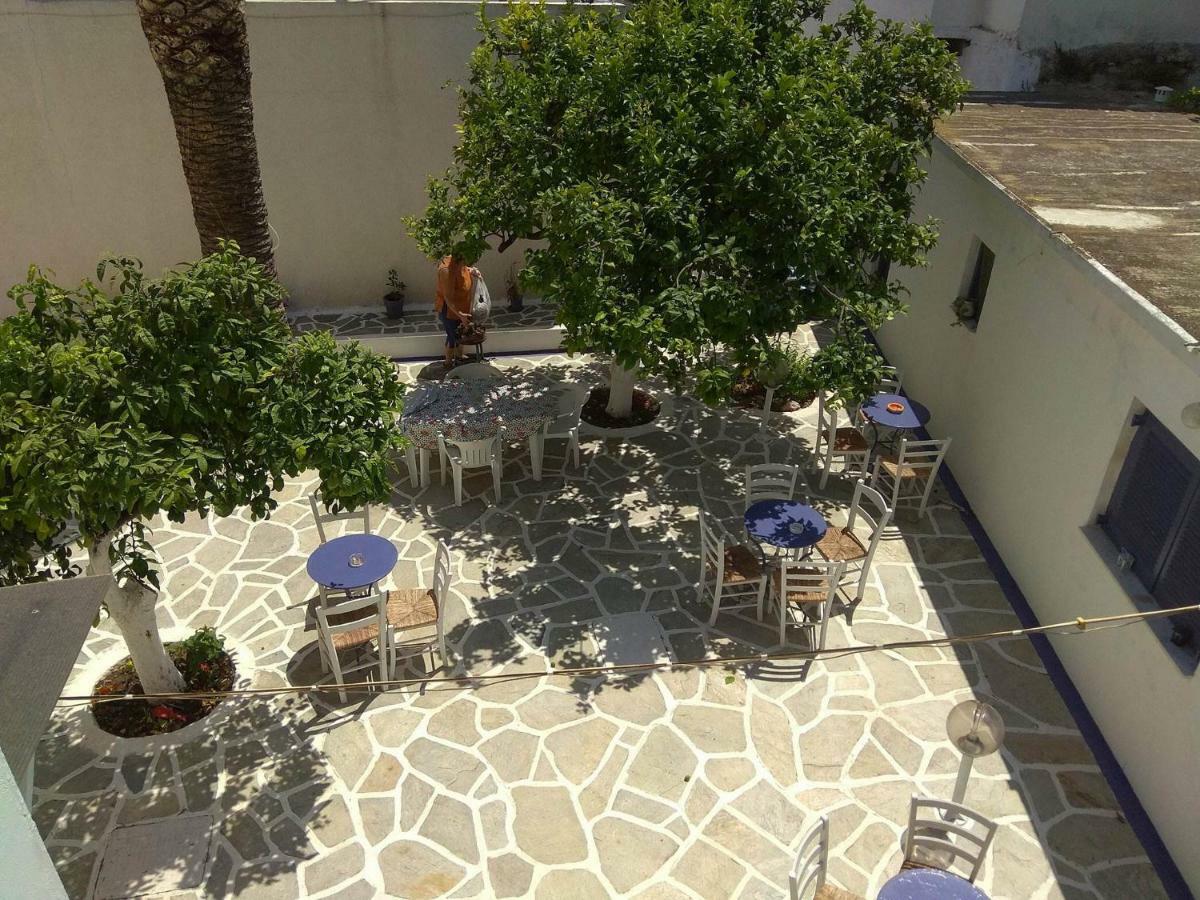 Old Harbor Apartments Spetses Town Luaran gambar