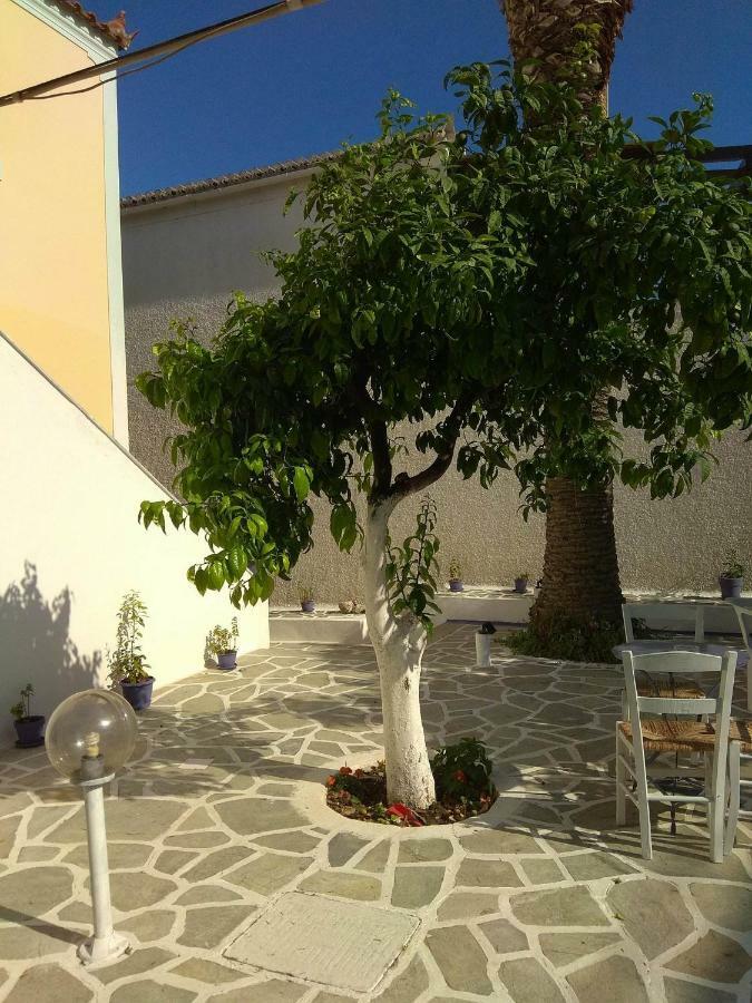 Old Harbor Apartments Spetses Town Luaran gambar